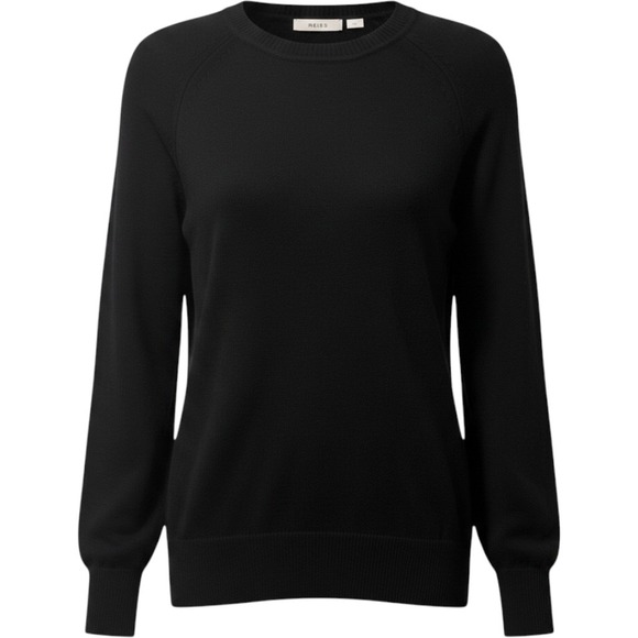 Reiss Sweaters - Reiss Gina Navy Blue Sweater Women's 4 NWT